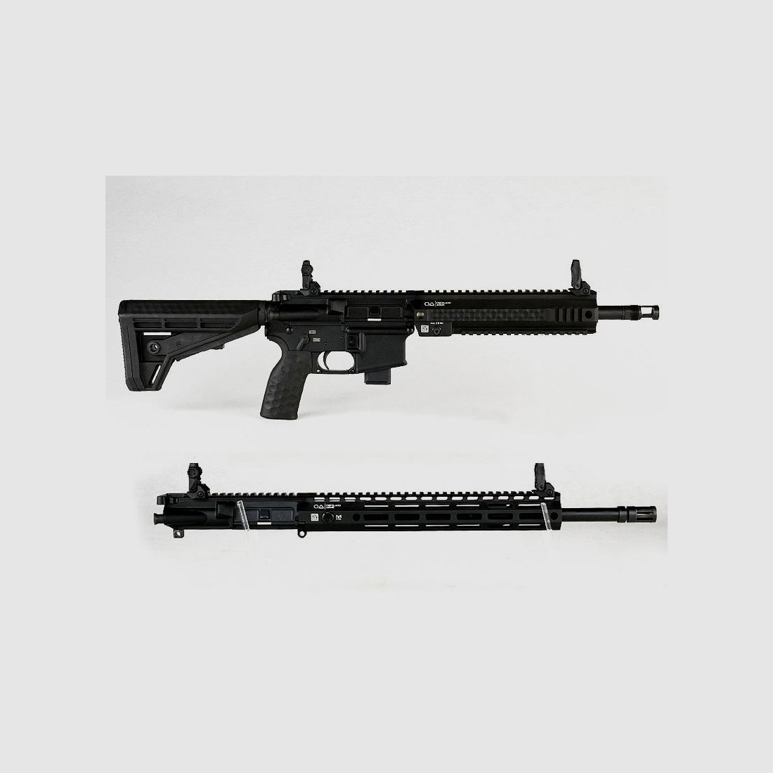 Oberland Arms OA-15 PR M9 Short 12" + sistema intercambiable en SET