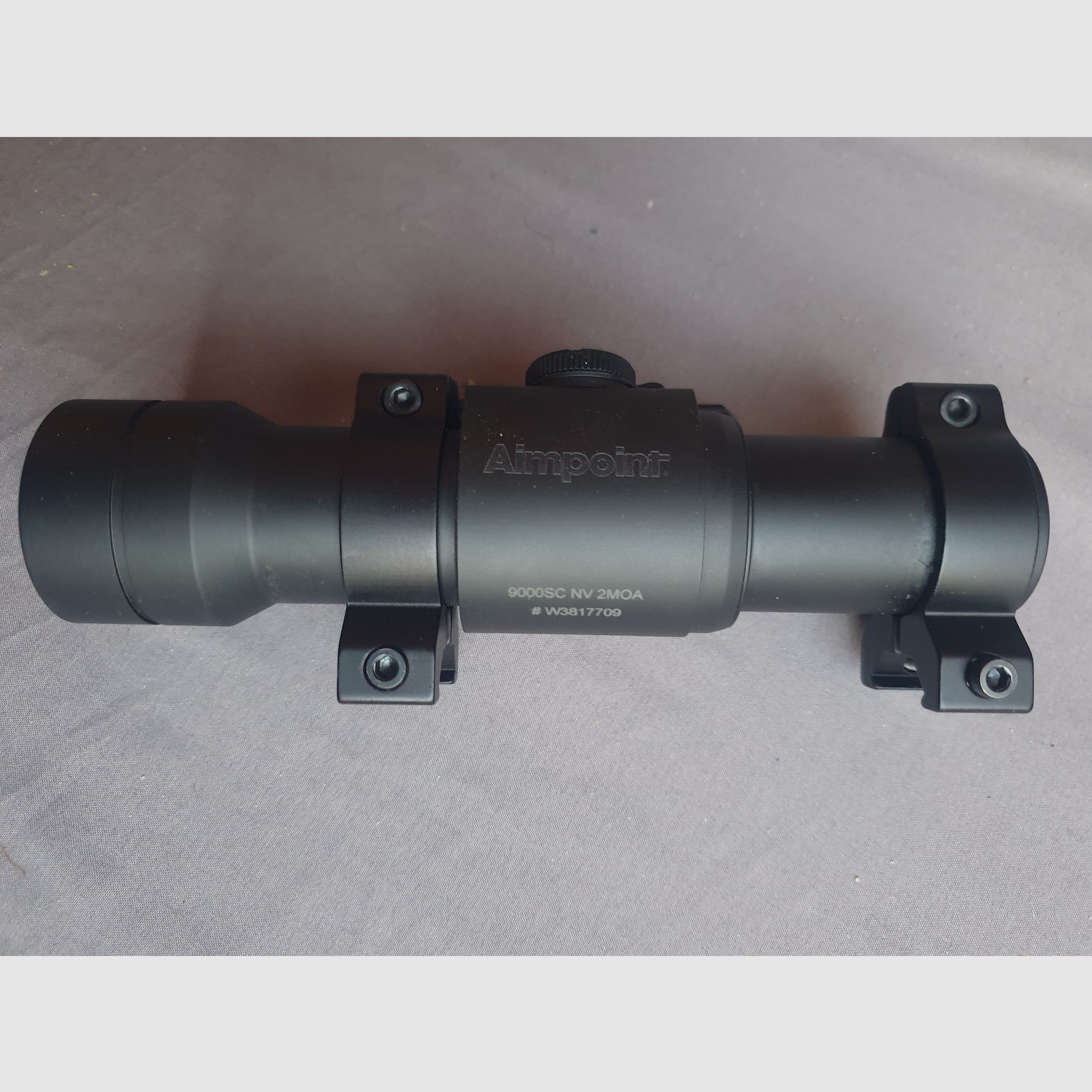 Aimpoint 9000SC NV 2MOA