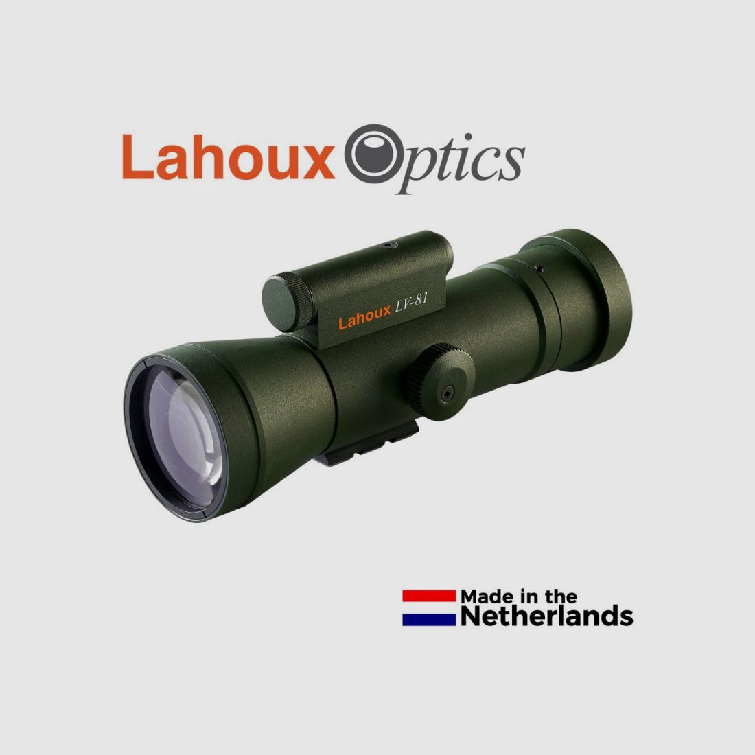 LAHOUX LV-81 Standard+, image 1 sur 4