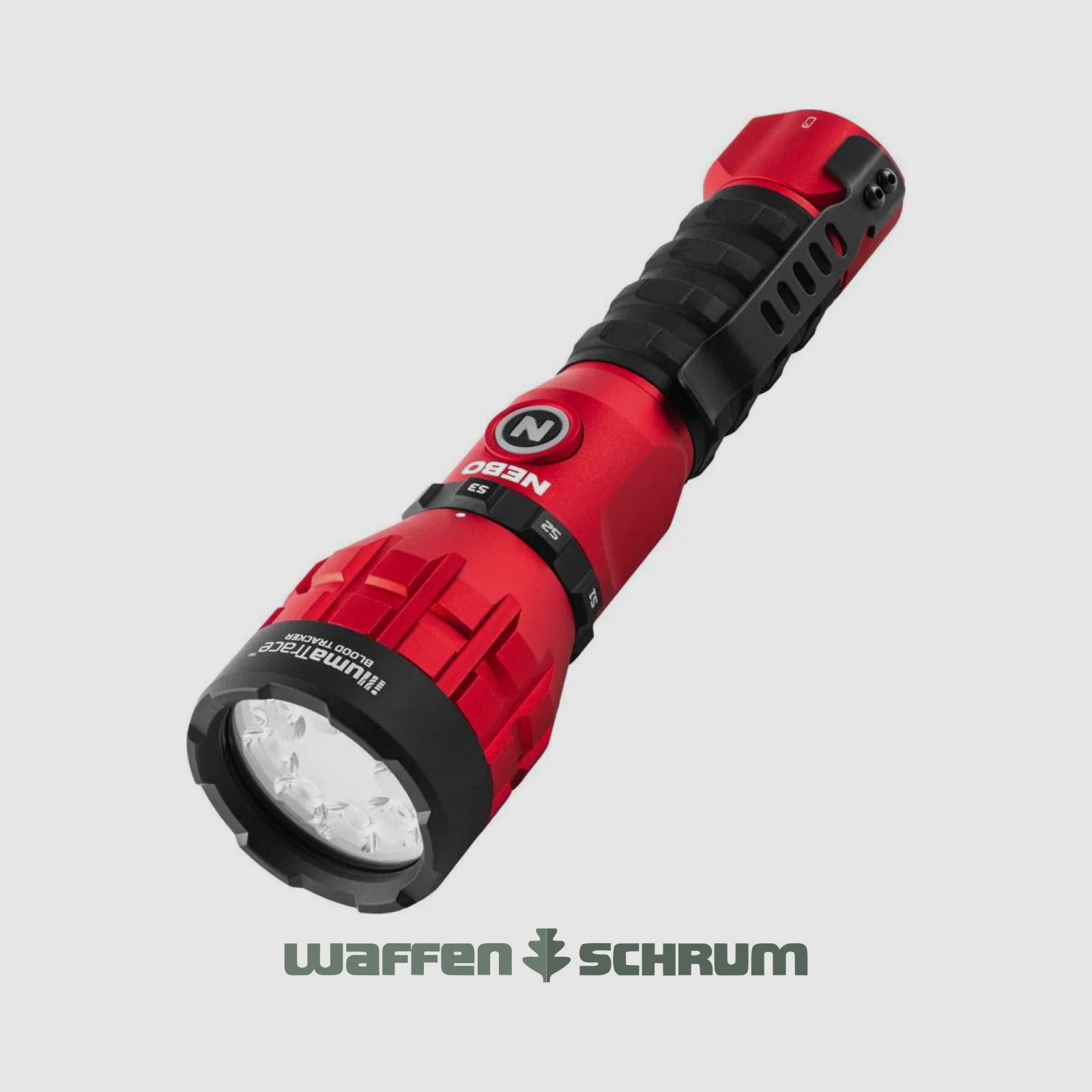 NEBO Taschenlampe Iluma Trace