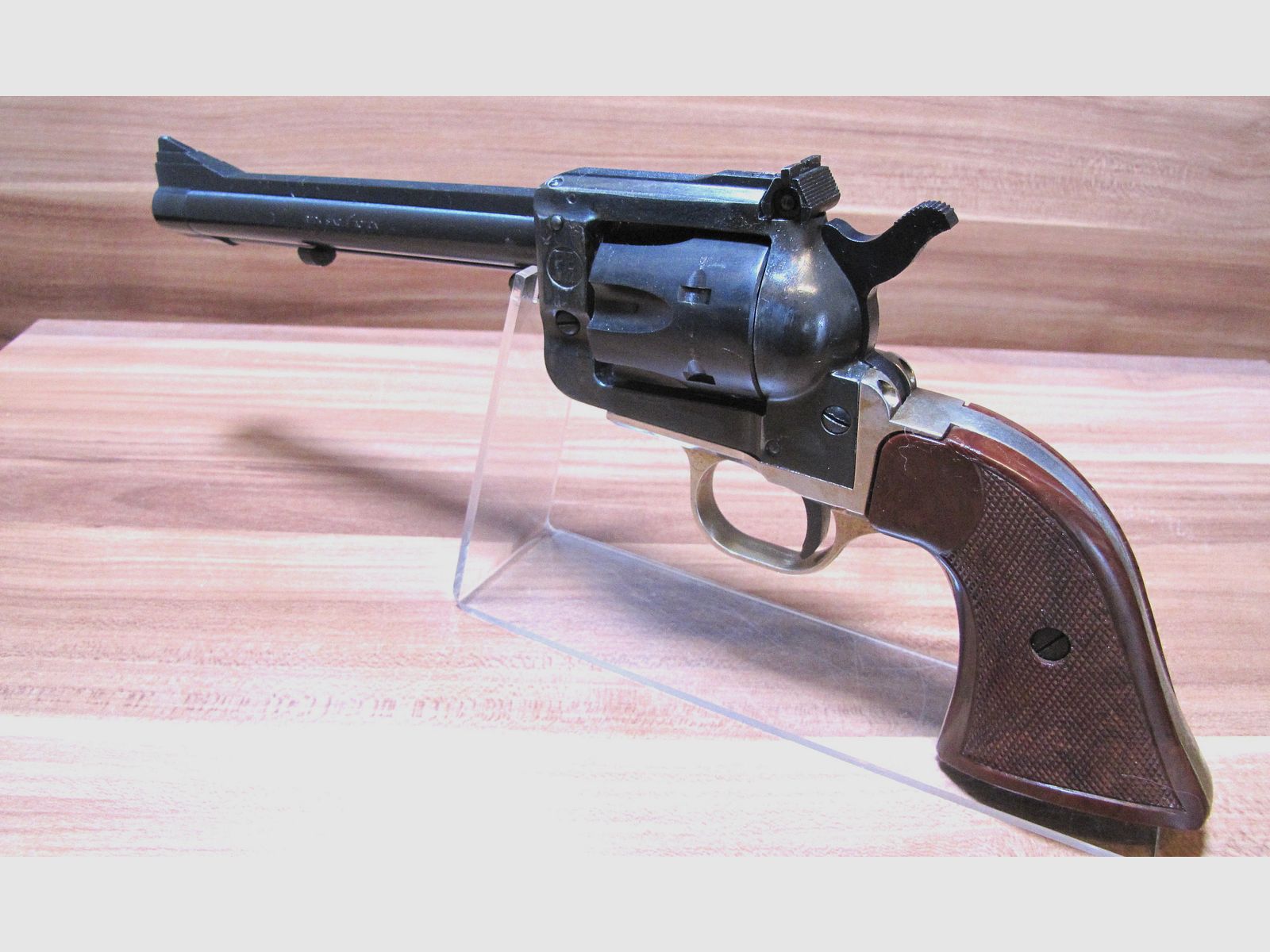 Reck Single Action Revolver GR 29 im Kaliber 9mm für Gas und Platz.