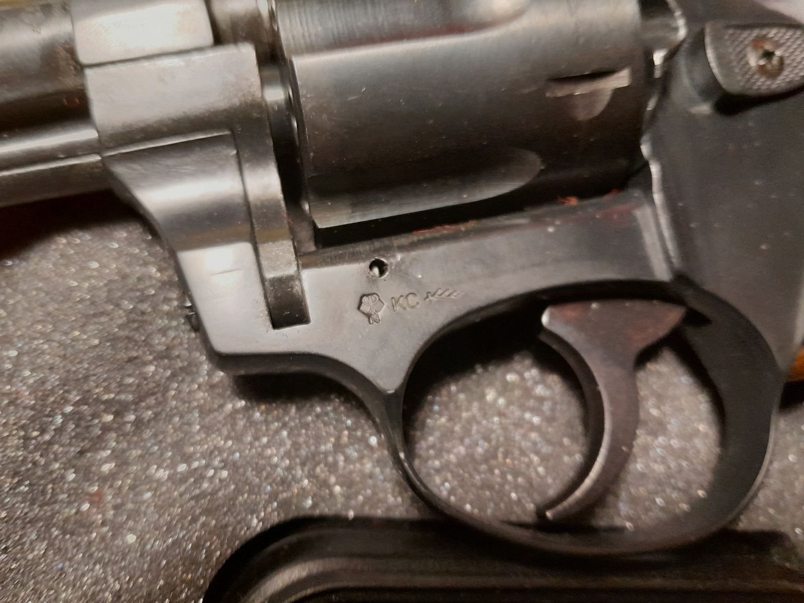 Röhm Rg 69 , Rg69 Revolver