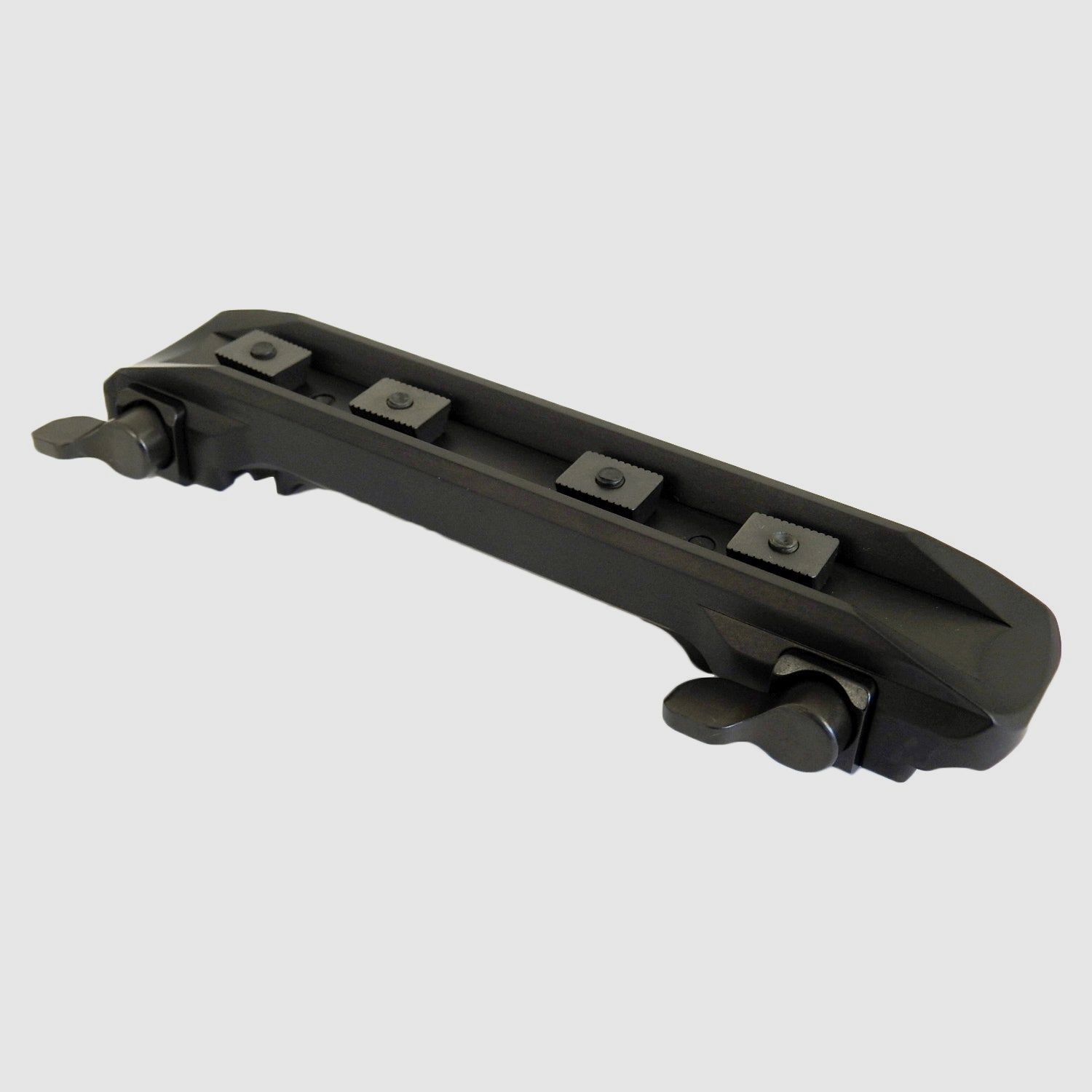 MAKuick / 1-pc. Pour fusils préparés en usine CZ | 550 | Rail Zeiss | | Levier pliant