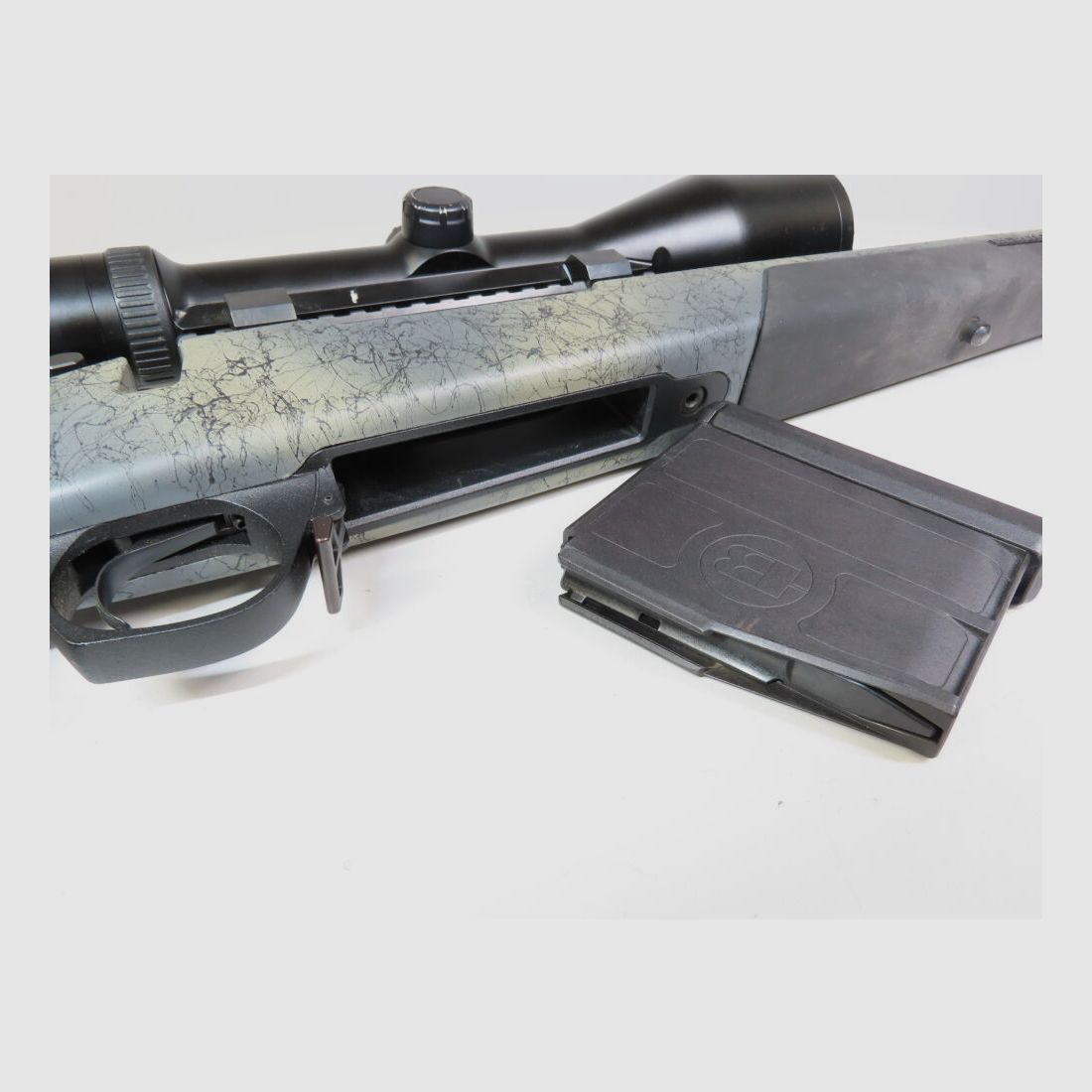 Bergara B14 Wilderness Thumbhole