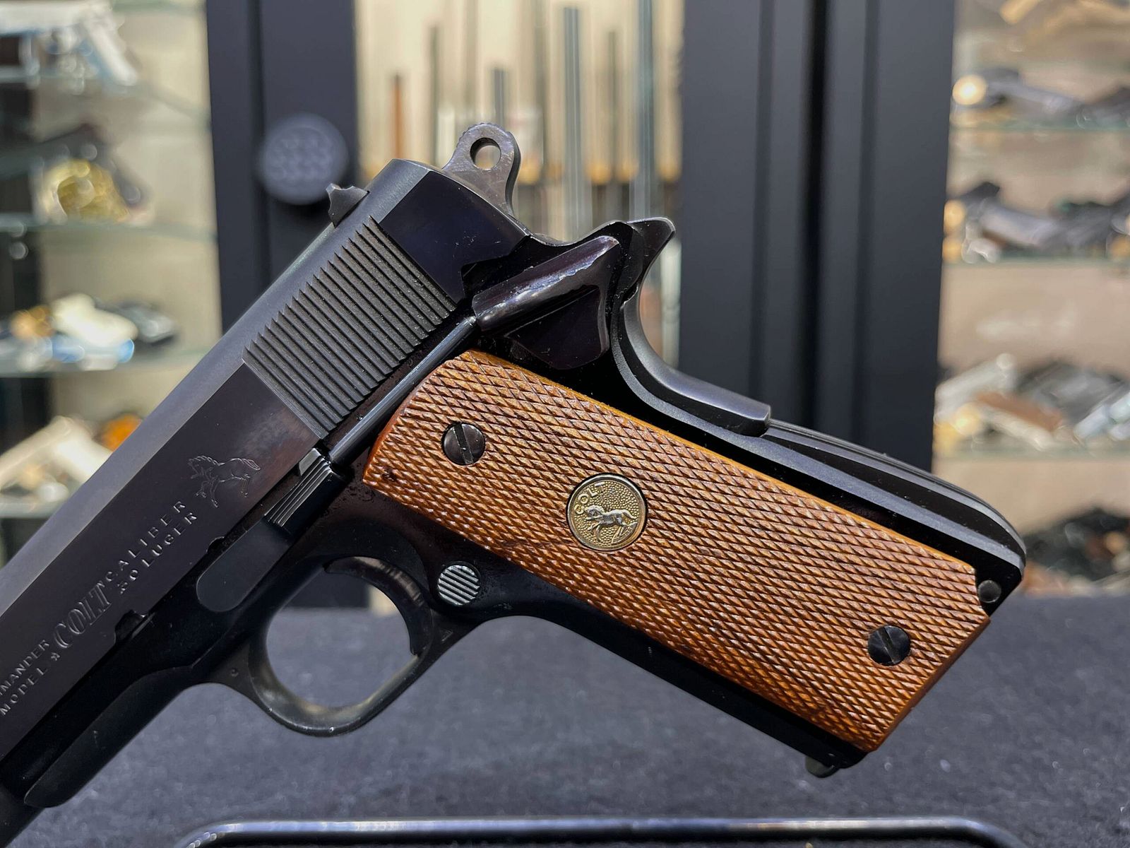 COLT COMMANDER, image 12 sur 34
