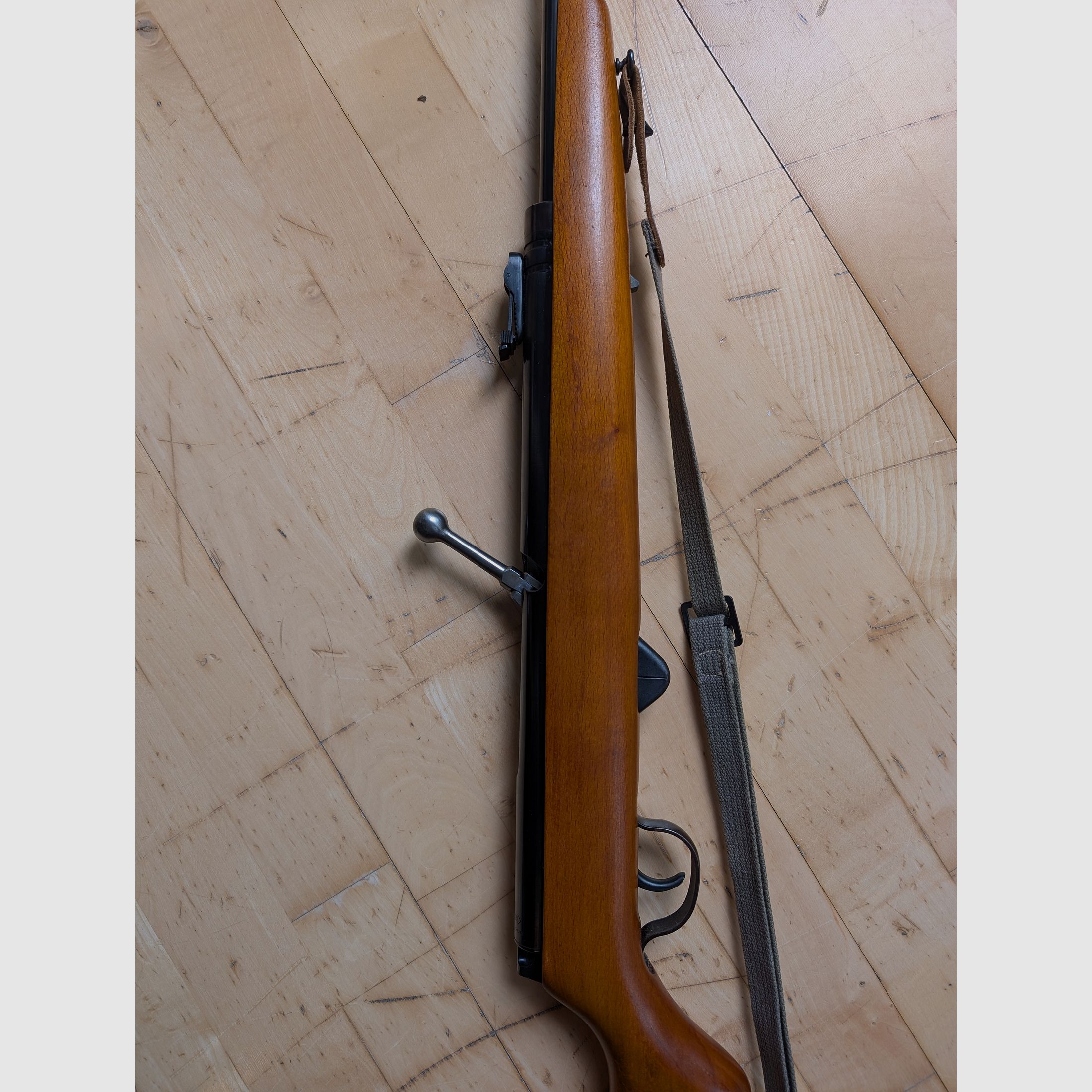 Haenel 310 super Zustand 