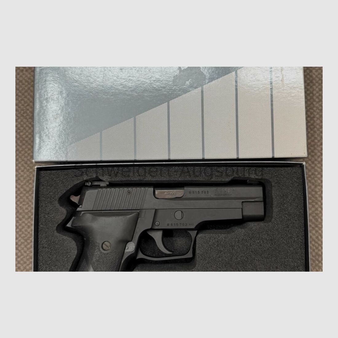 SIG Sauer P226 Classic Sport 9mmLuger