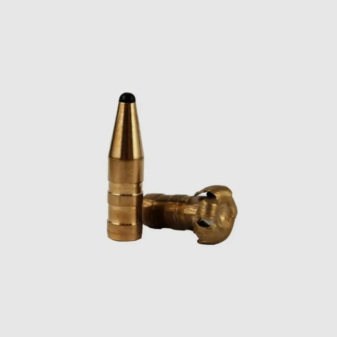 Monolithische Jagdgeschosse Fox Classic Hunter Kaliber 8mm (.318), Gewicht 150grs, Bild 2 von 3