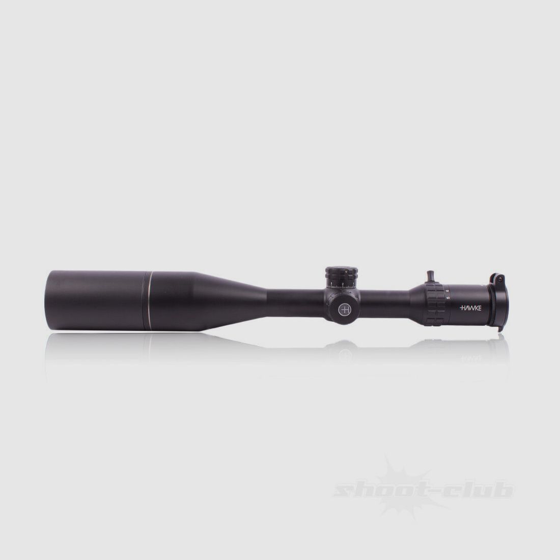 HAWKE Frontier 30 FFP 5-25x56