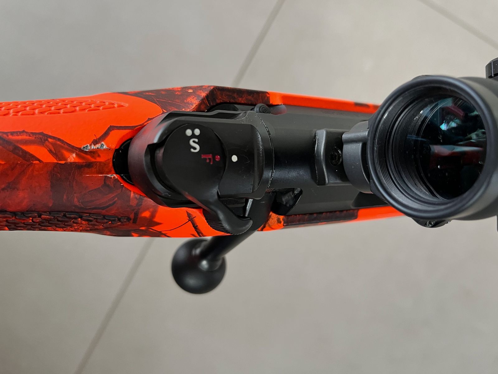 Mauser M12 Trail Calibre 8x57 IS