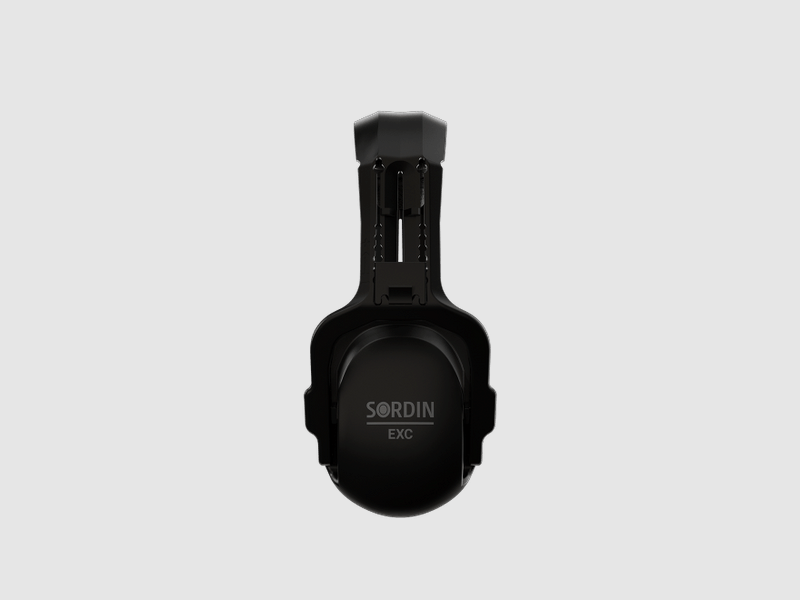 Sordin 20010-S Classic EXC SNR= 27