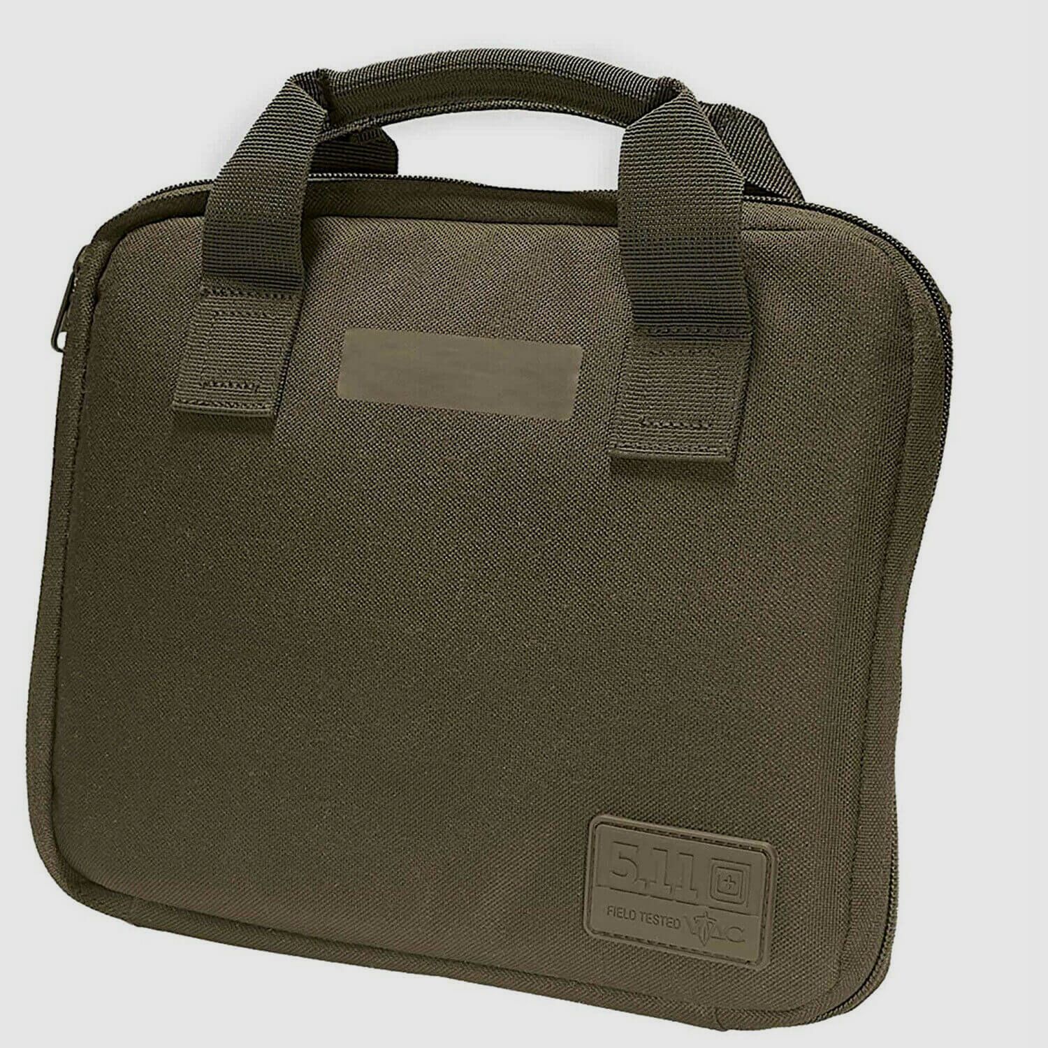 5.11 Single Pistol Case Pistolentasche - OD Green