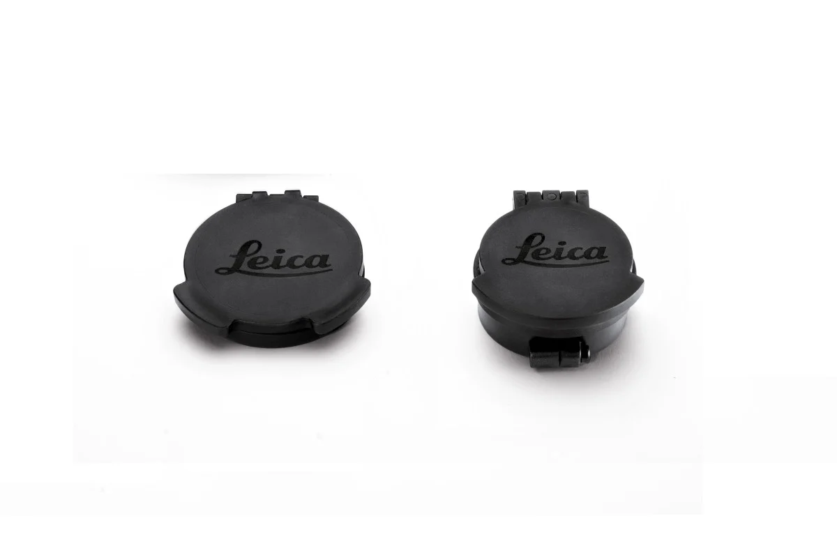 Kit de capuchons de protection Flip Cover Amplus6 x50 Leica, image 1 sur 2