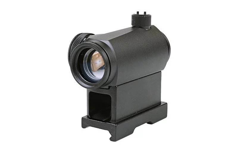 Kolimator AIM-O T1 z montażem QD - czarny, zdjęcie 2 z 8