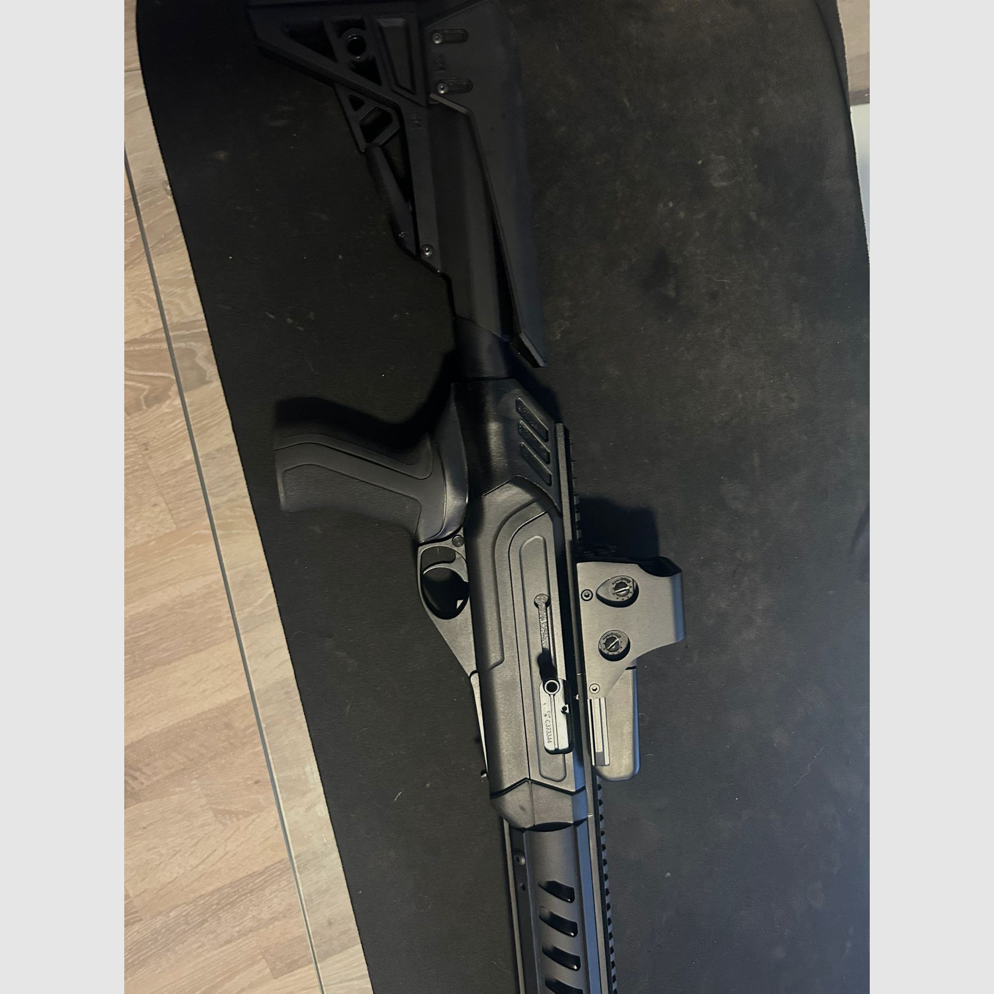 CZ 512 Taktisch .22WMR