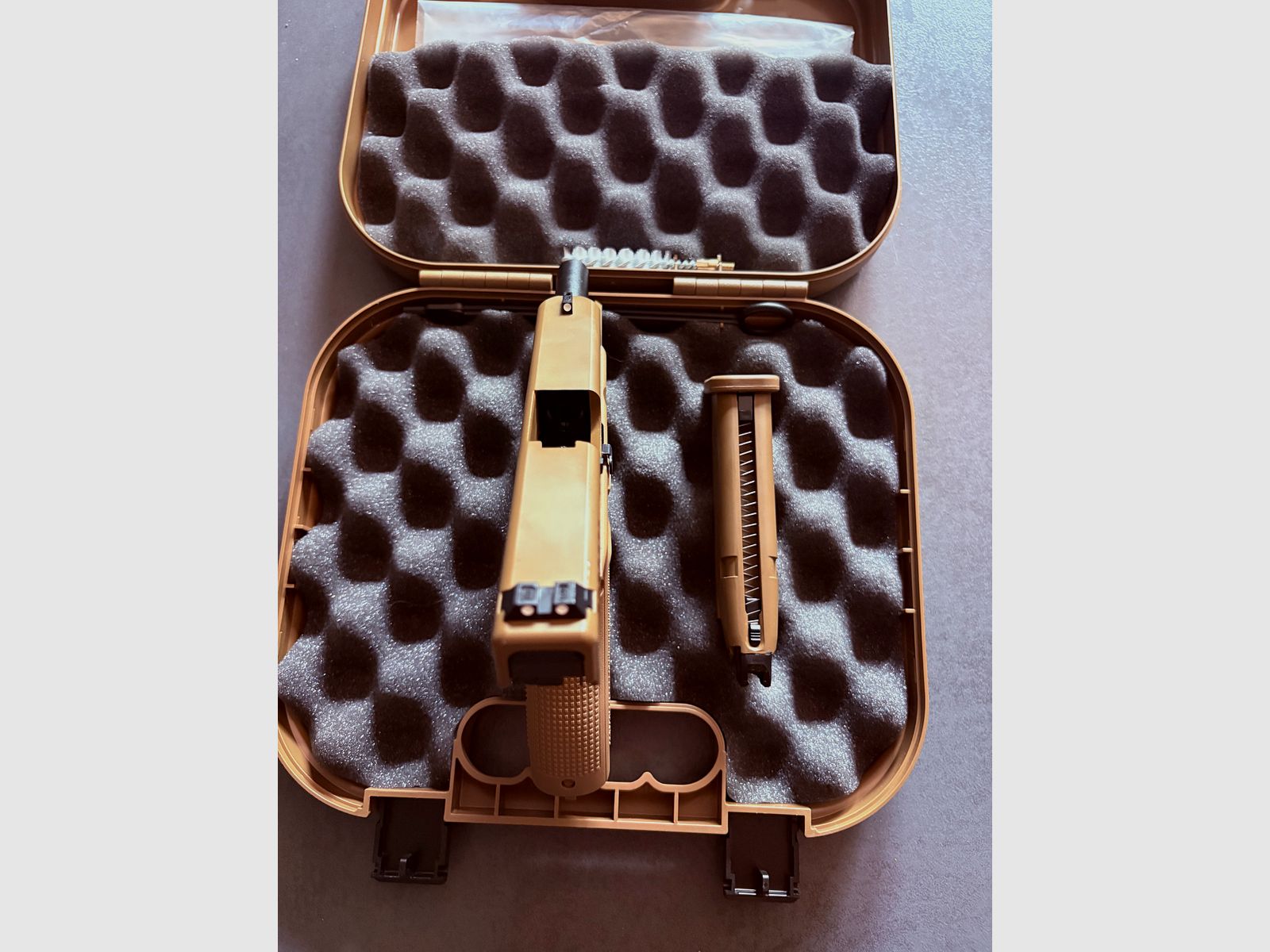 Glock 19X GBB
