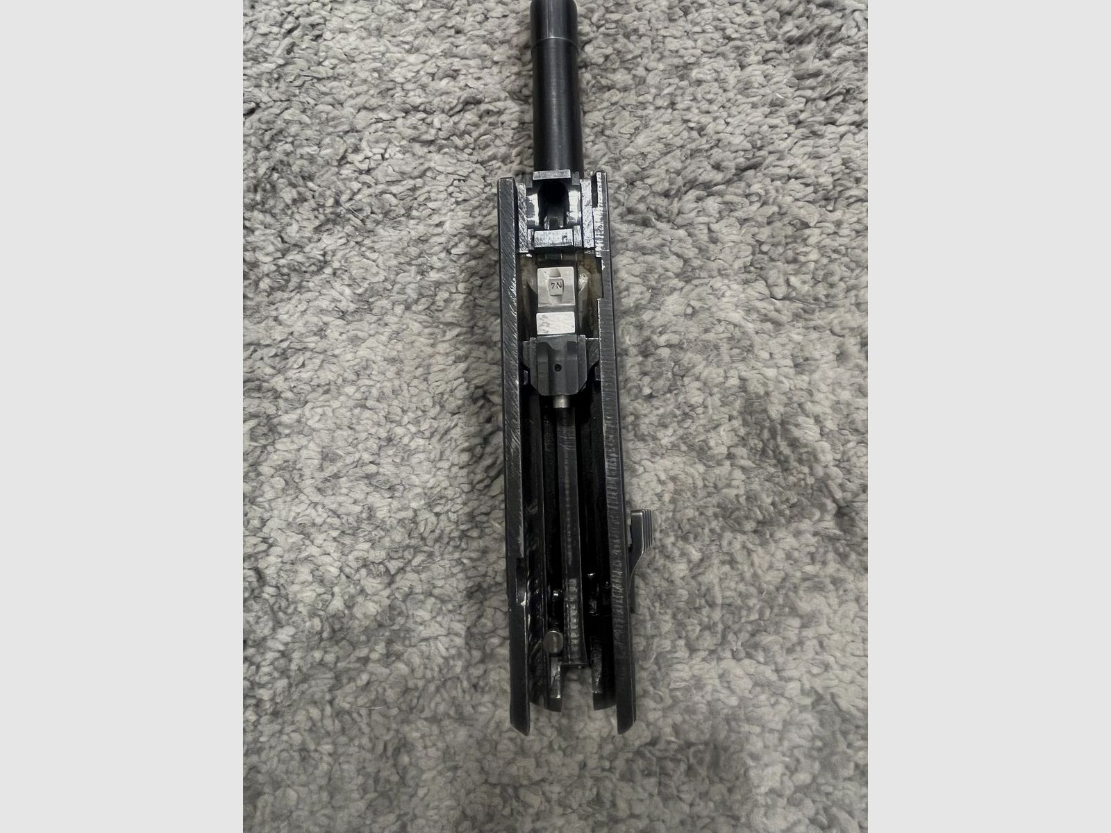Walther P1 / system wymienny