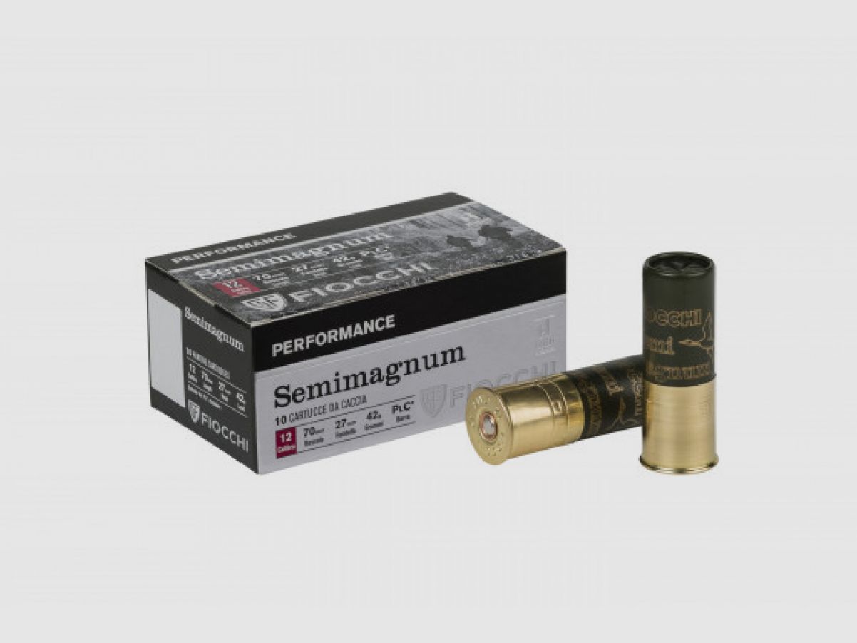 12/70 Semi Mag N°4-0 / 4,5mm / 42g