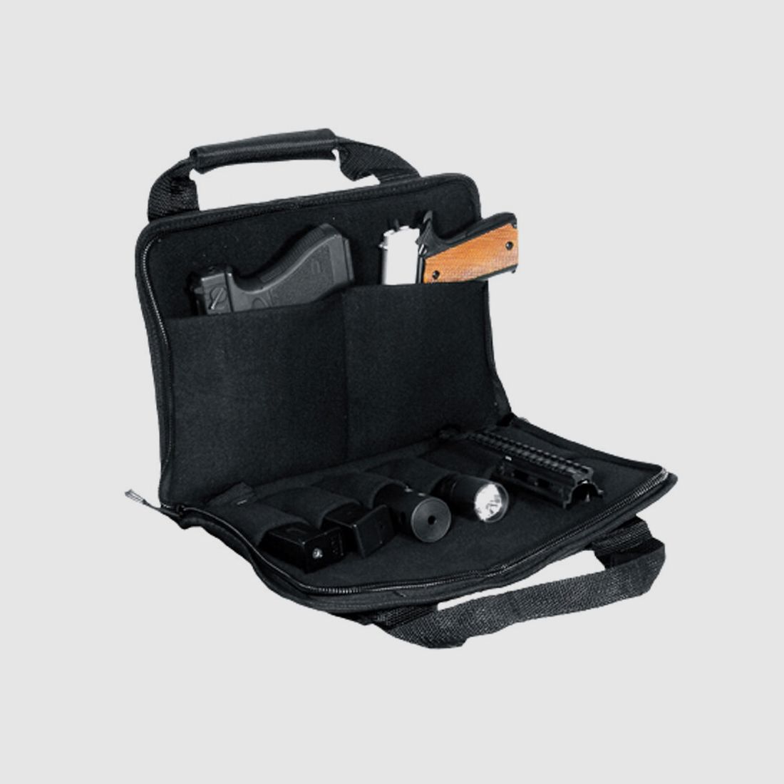 UTG Deluxe Futteral für zwei