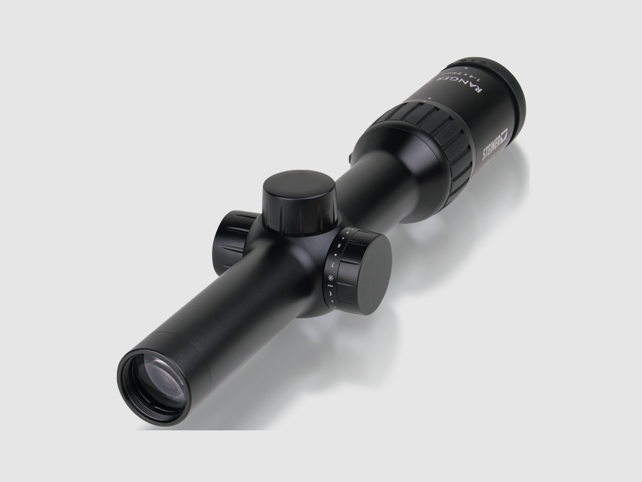 STEINER Ranger 4 1-4x24 4A-I, immagine 1 di 22