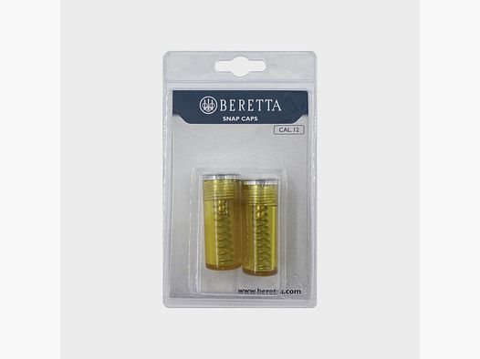 Beretta – Snap Caps cal. 12