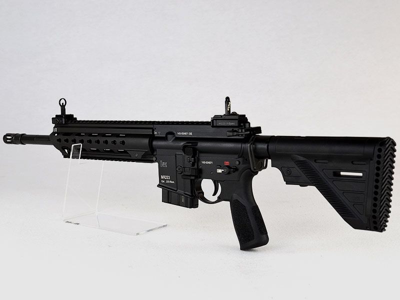 Heckler & Koch MR223 A3 Slimline 14,5", noir