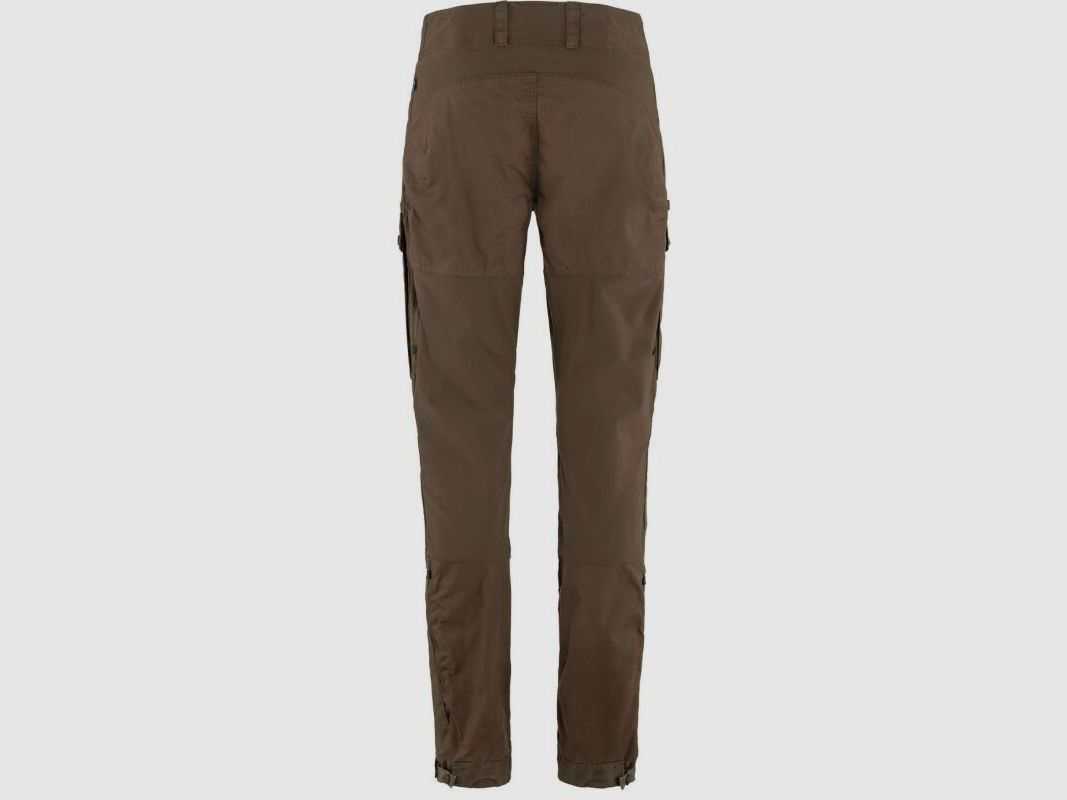 Fjällräven Damen Hose Forest Hybrid