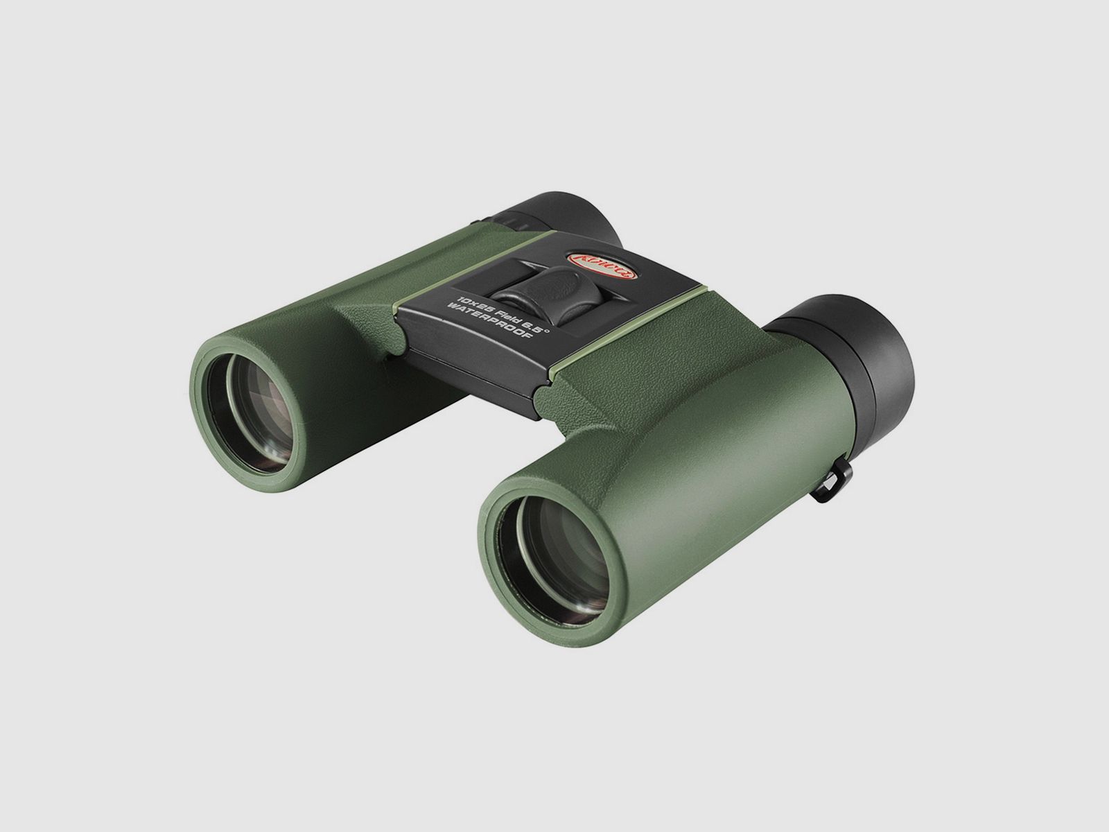 Kowa 10X25 SV II Fernglas mit Zubehör