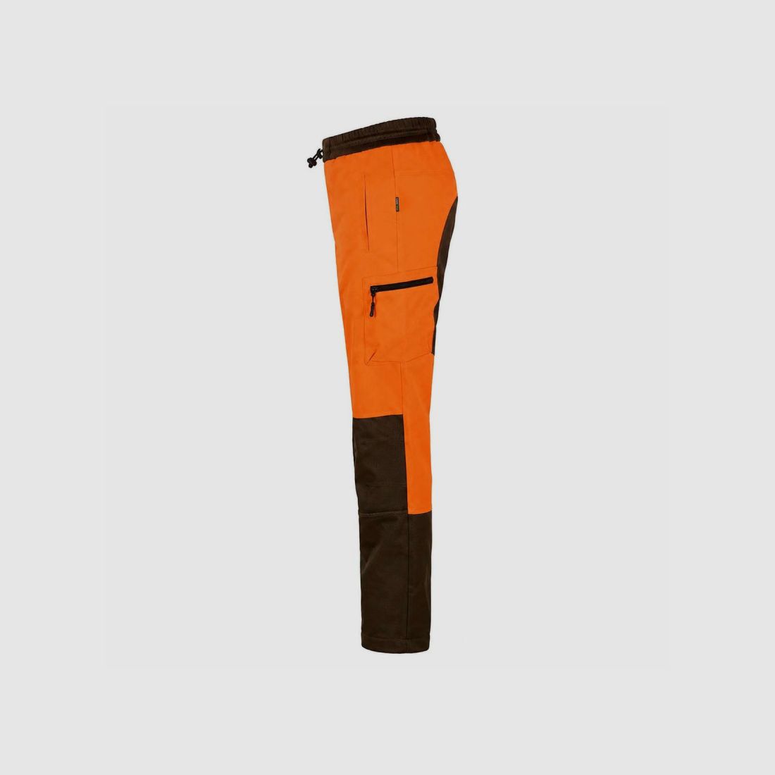 Kinderbroek Ridge neonoranje 6-16 jaar Swedteam, afbeelding 8 van 11