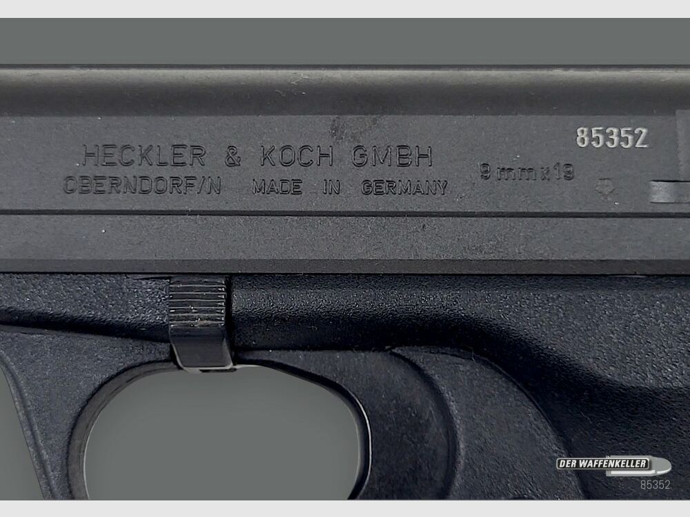 Heckler & Koch HK VP 70 Z VP70Z