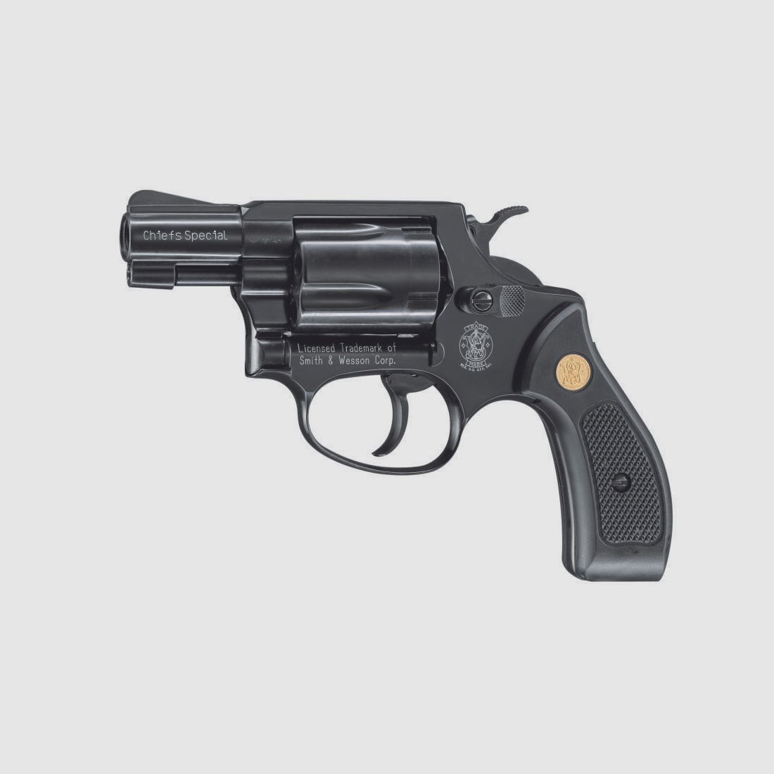 Umarex Smith & Wesson Chiefs Special 9mm R.K. - nero