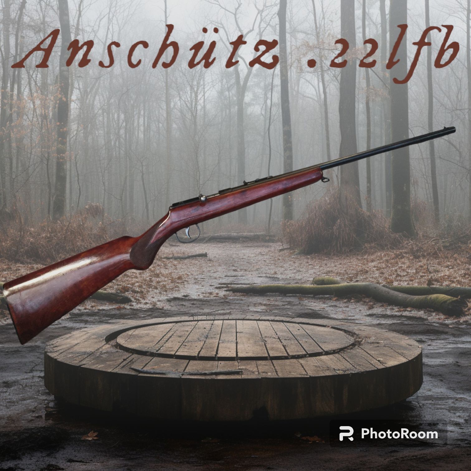 Anschütz Einzellader .22lfb