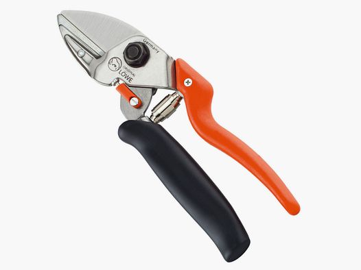 Lwe Amboss-Schere Nr. 6 mit Rollgriff