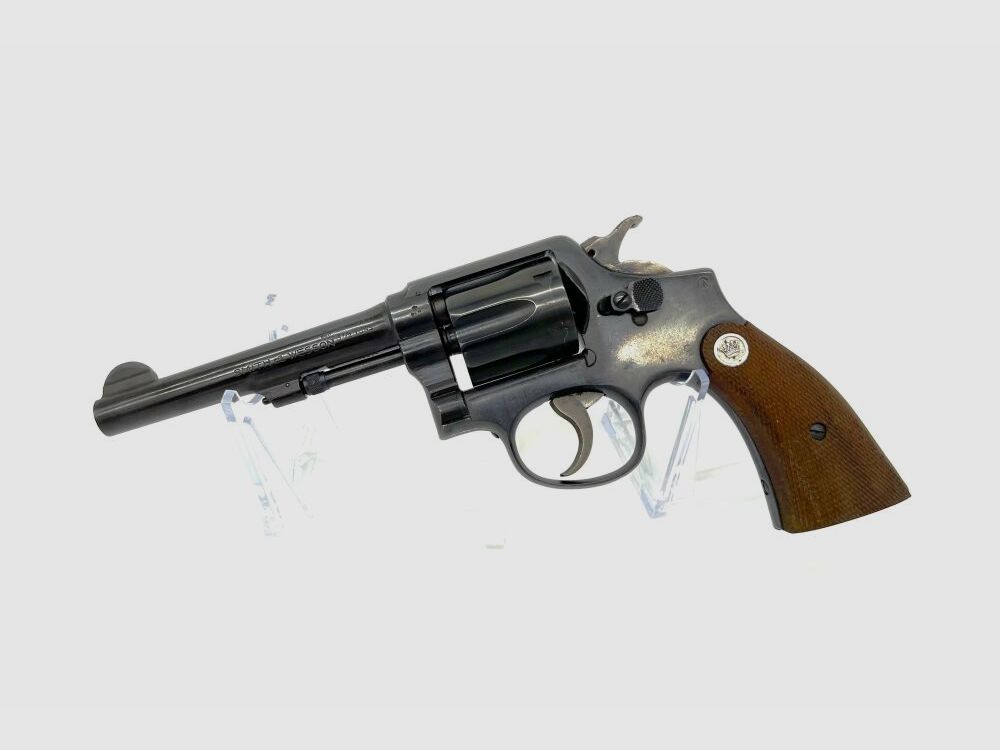 Smith & Wesson Mod 10 Victory .38 S&W 5" .38S&W