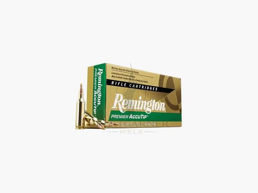 Remington .221 Rem. Fireball 3,24g AccuTip-V Premier, 20 pz./Pkg.