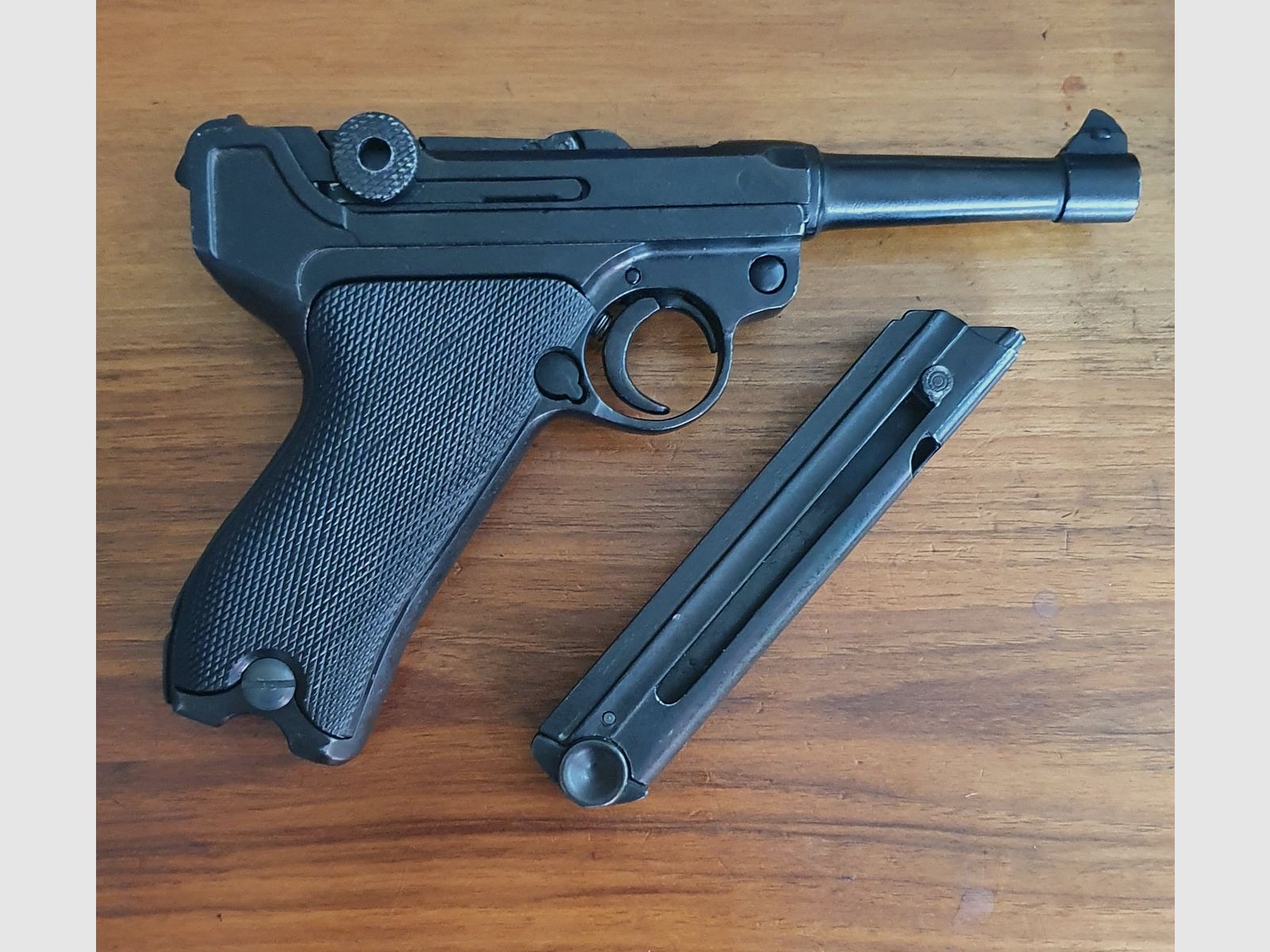P08 Parabellum 