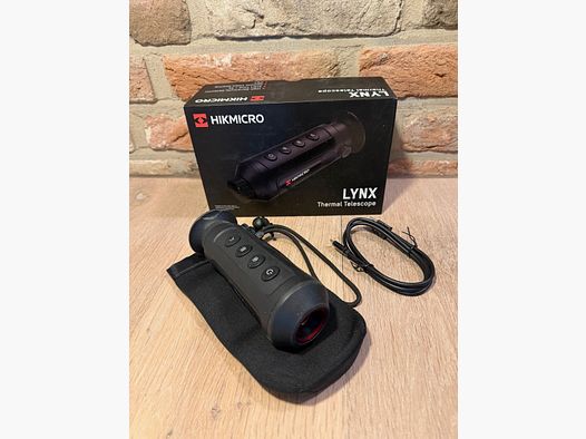 Kamera termowizyjna HIKMICRO Lynx LE15