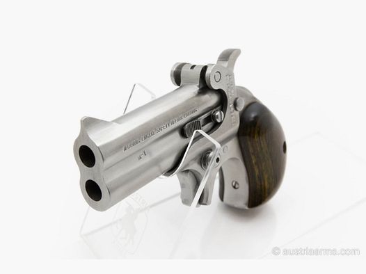American Derringer Corporation, Derringer M-1, .38 Special