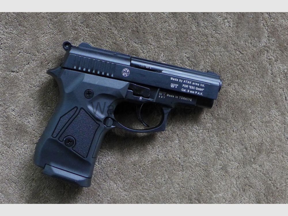 Zoraki Modell 914 / PTB 1070