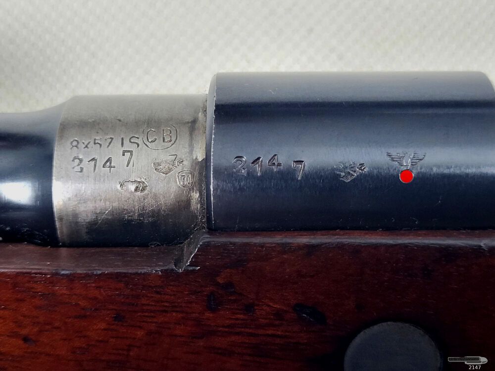 Mauser System K98