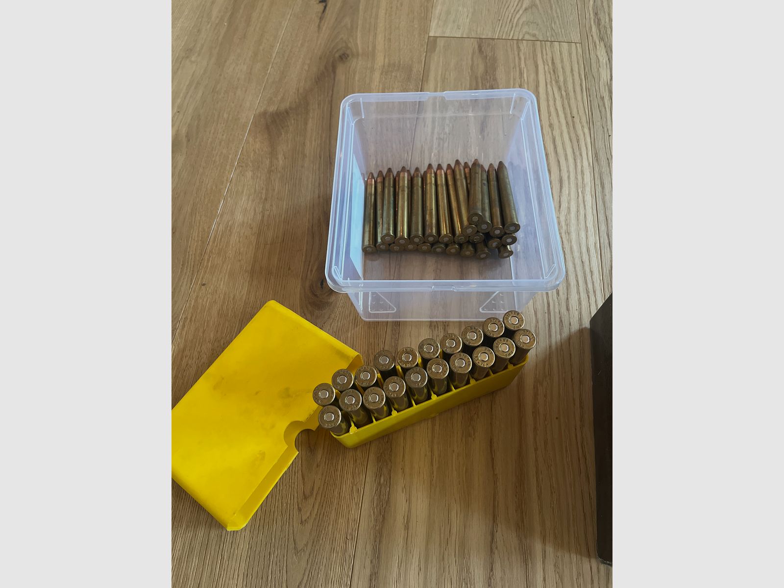 144 Stück Patronen 9,3x74R