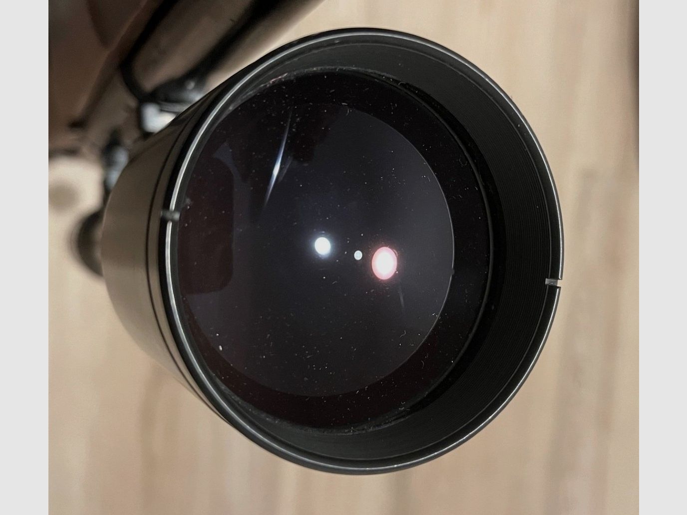 Anschütz 1432 EKST hunting match weapon