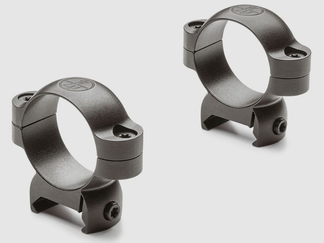 Jeu d'anilles LEUPOLD LRW 30mm. [Fixes] – Hautes, image 1 sur 2