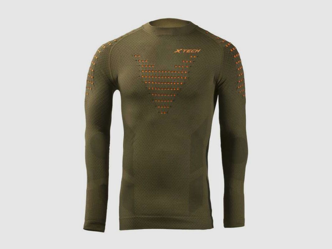 Xtech Tactical Thermoshirt, Bild 1 von 2