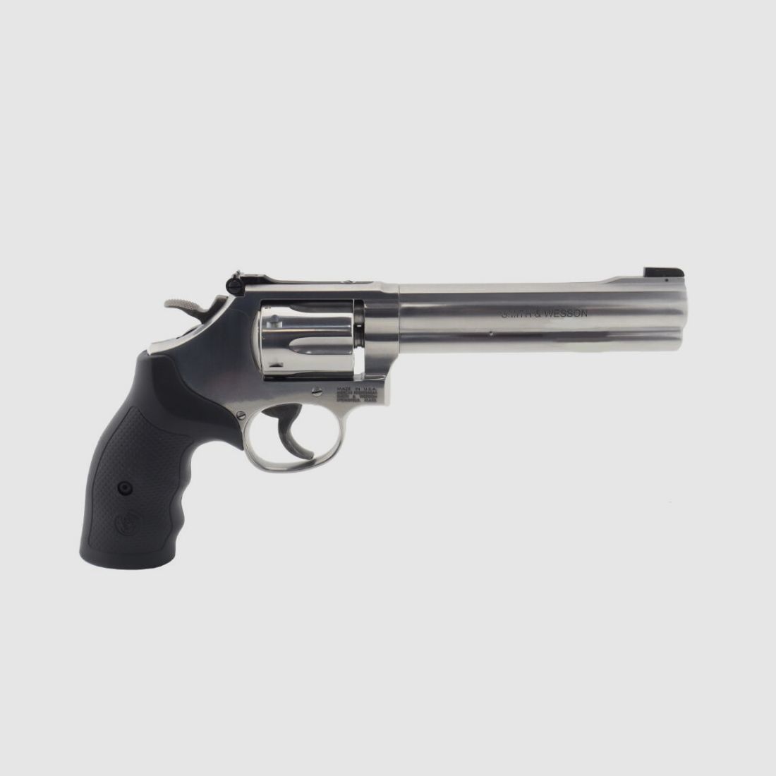 S&W - Smith & Wesson Revolver Mod. 617 6 inches (6") caliber: .22lr