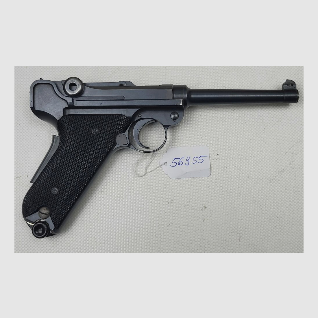 Bern Arms Factory 1906/29 2nd Variant