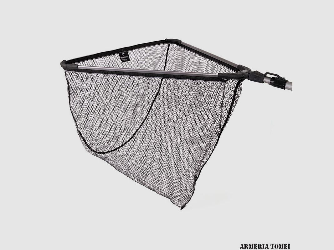 FOX RAGE – WARRIOR® RUBBER MESH LANDING NETS 50cm 2.0m, image 1 of 3