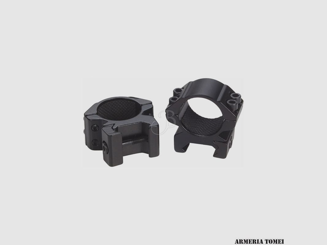 HAWKE – MATCH MOUNT 2PC 30MM MEDIUM -WEAVER