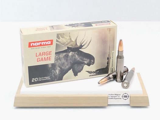 Norma ORYX SILENCER 10.7g/165grs à20 .308 Win.