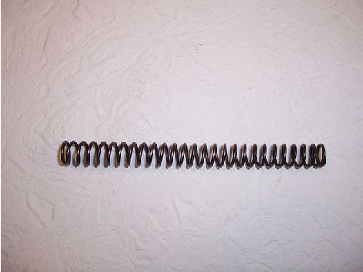Resorte de percutor para Mauser K98